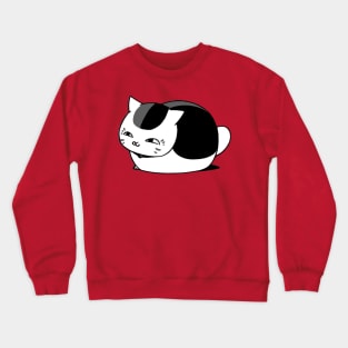 Manjuu Nyanko Sensei Crewneck Sweatshirt